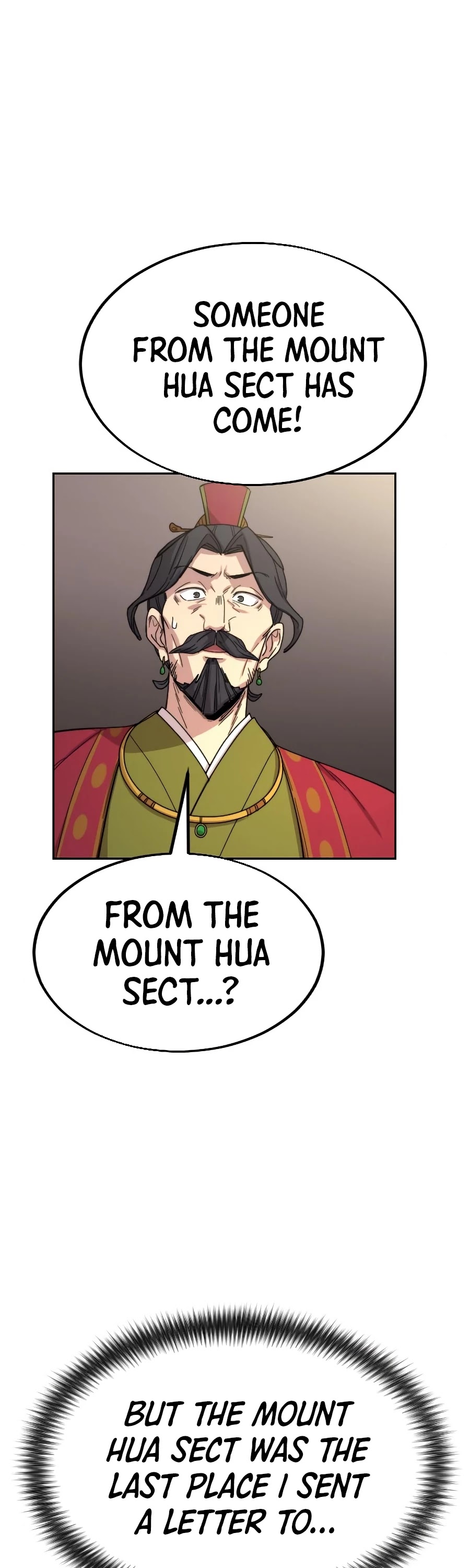 Read Return Of The Mount Hua Sect Manga Online