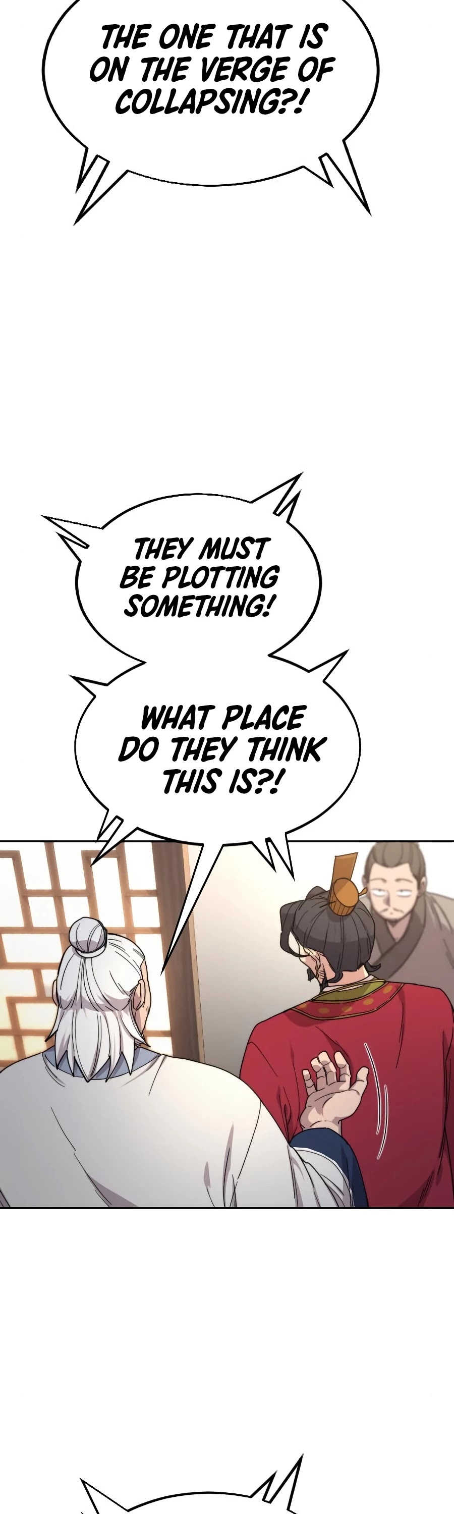 Read Return Of The Mount Hua Sect Manga Online