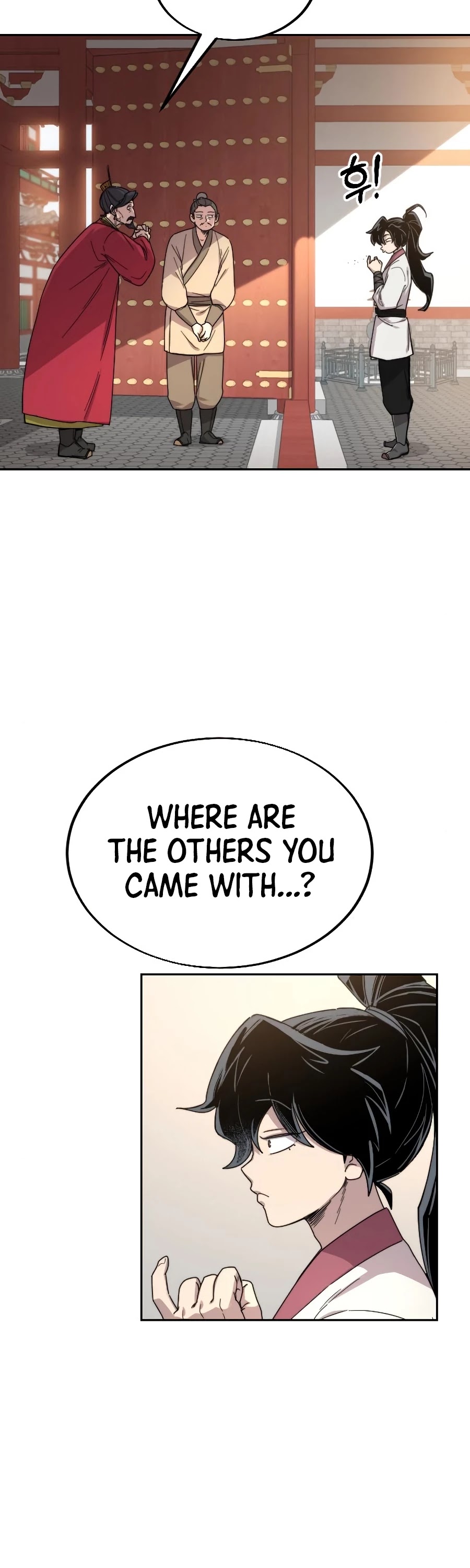 Read Return Of The Mount Hua Sect Manga Online