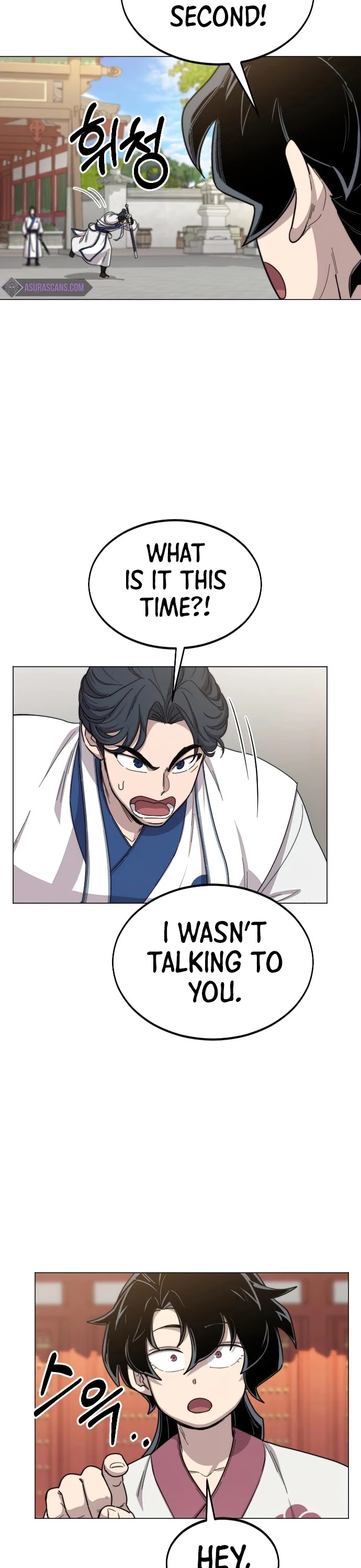 Read Return Of The Mount Hua Sect Manga Online