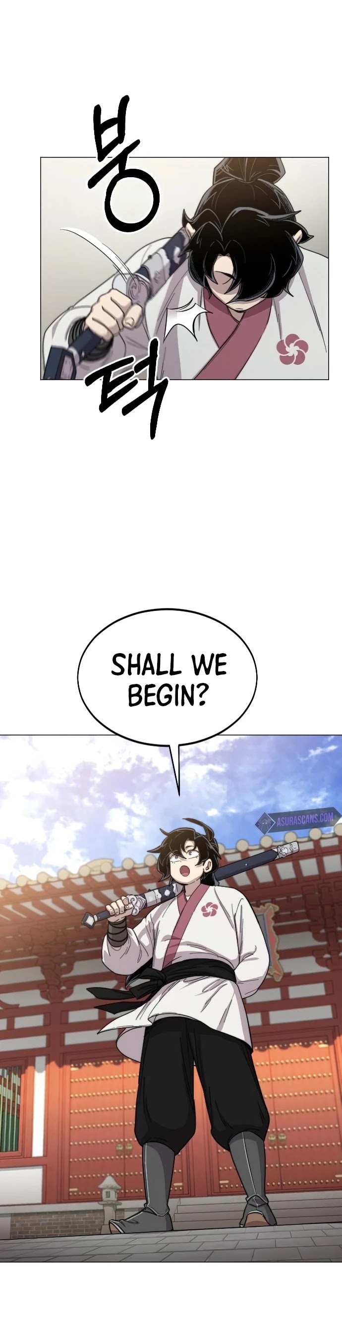 Read Return Of The Mount Hua Sect Manga Online