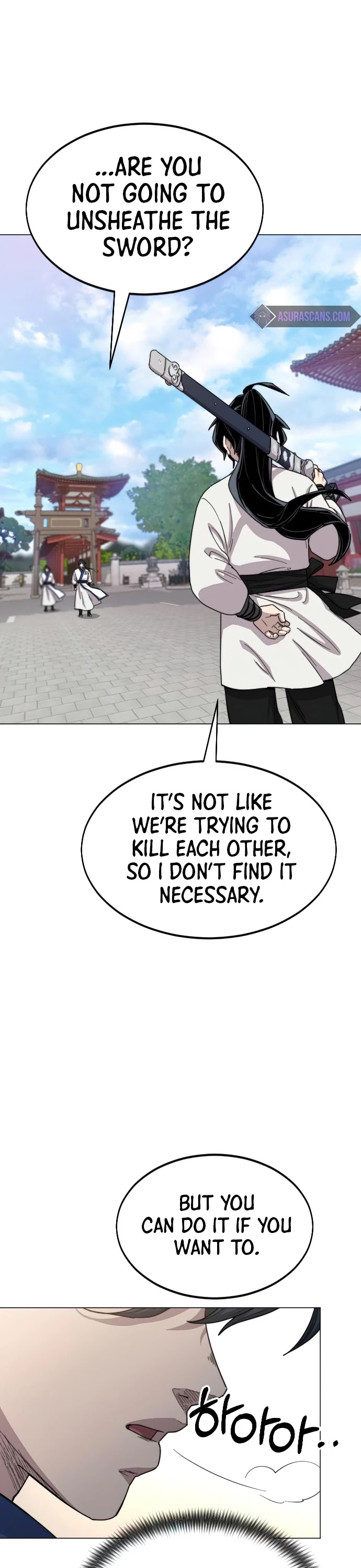 Read Return Of The Mount Hua Sect Manga Online