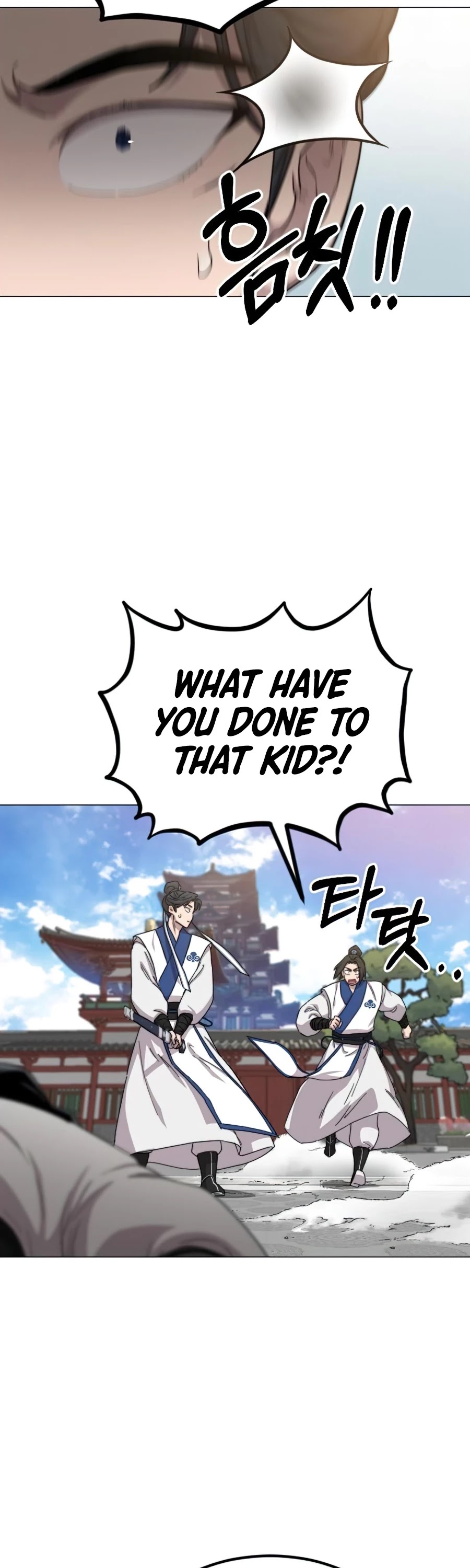 Read Return Of The Mount Hua Sect Manga Online