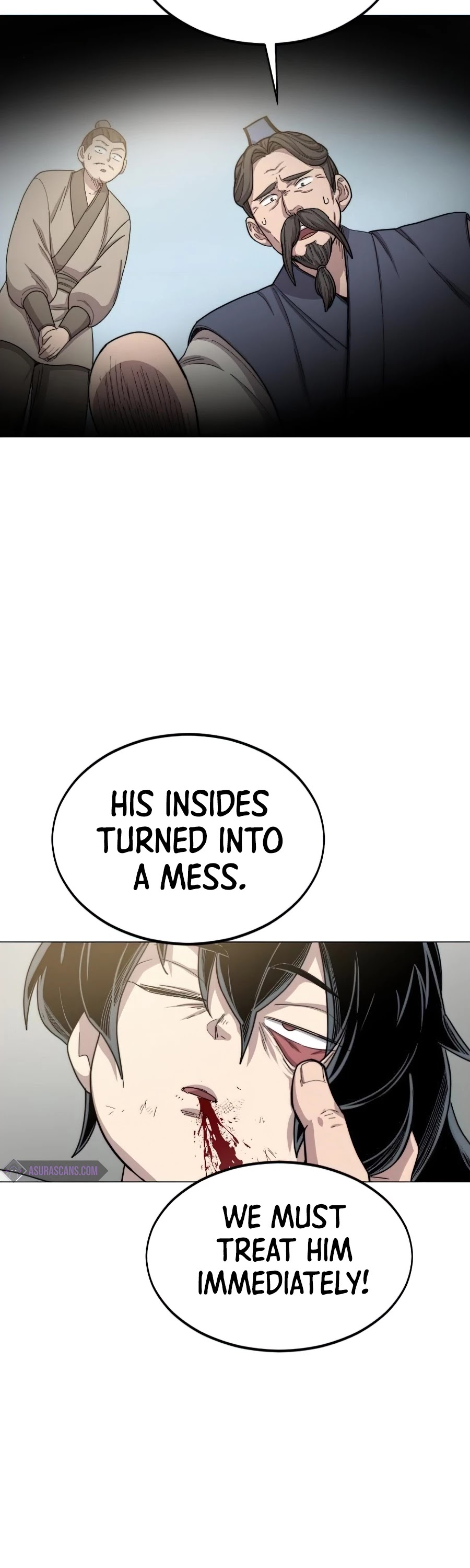 Read Return Of The Mount Hua Sect Manga Online
