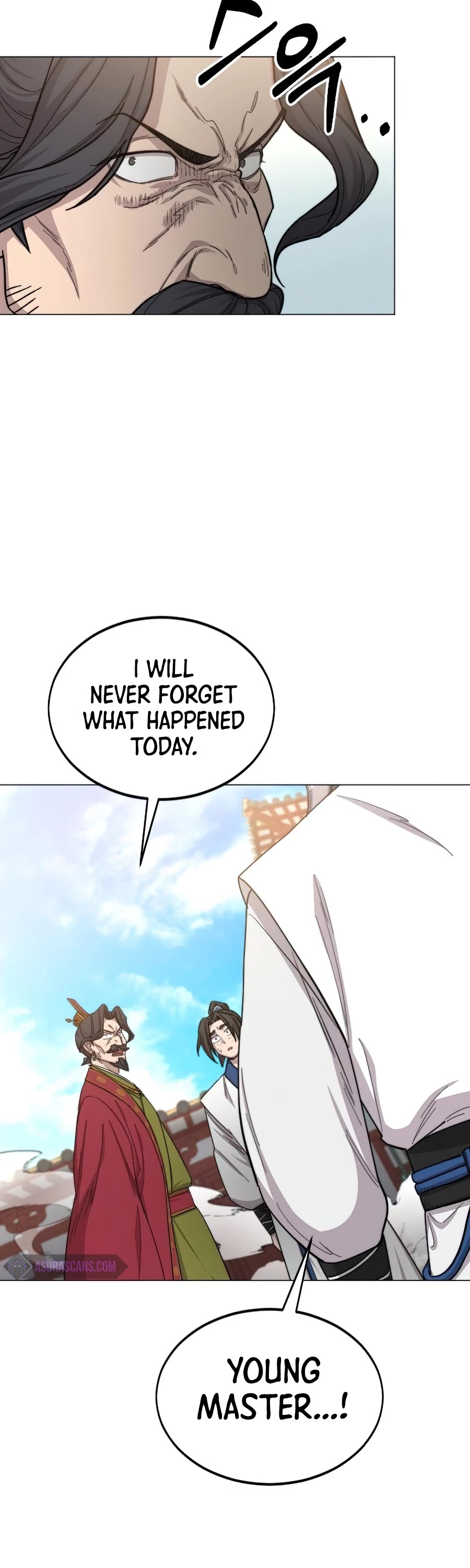 Read Return Of The Mount Hua Sect Manga Online