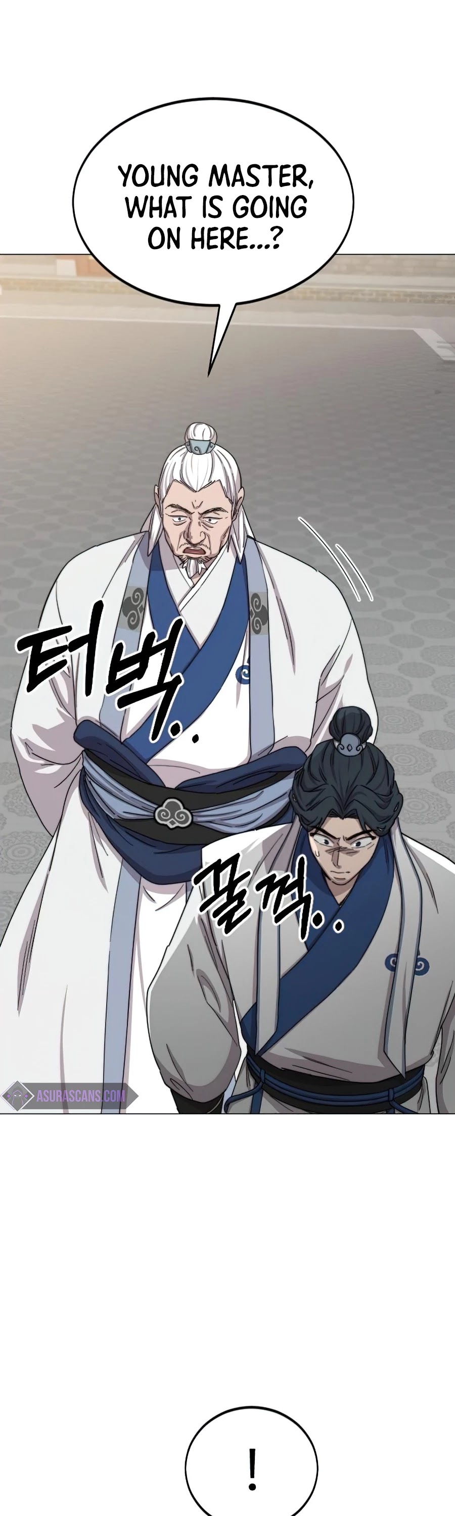Read Return Of The Mount Hua Sect Manga Online