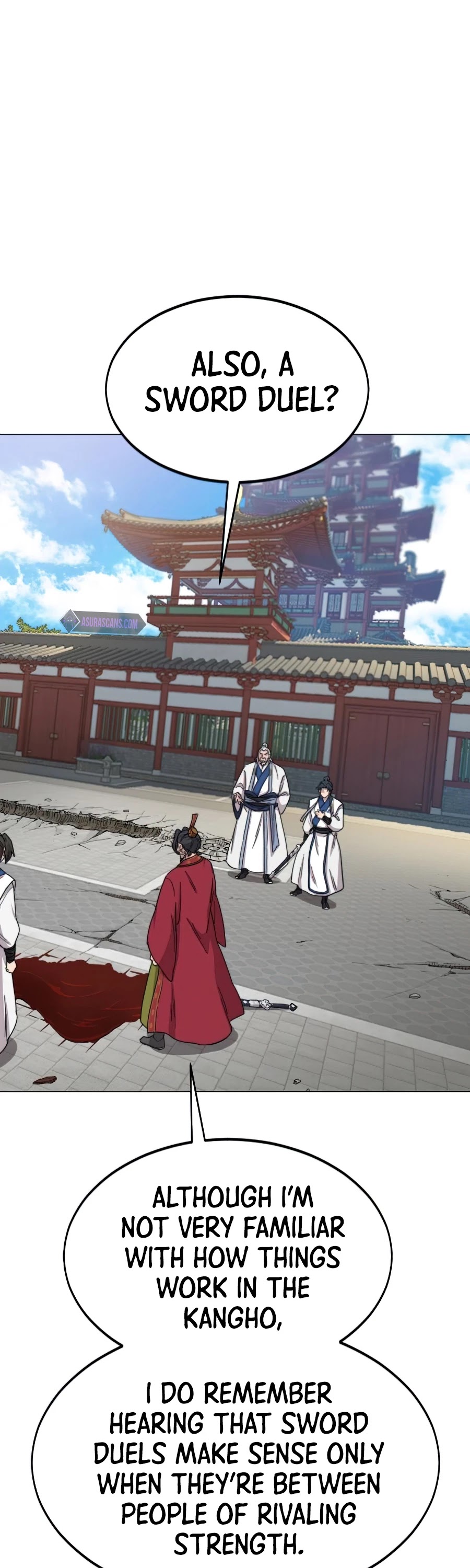 Read Return Of The Mount Hua Sect Manga Online