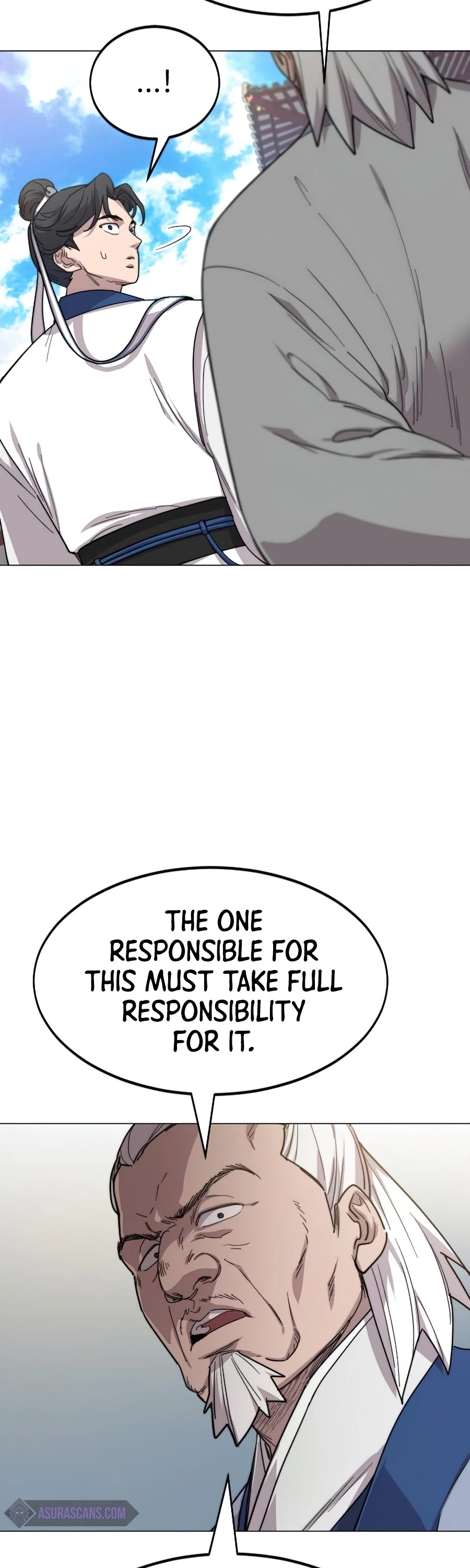 Read Return Of The Mount Hua Sect Manga Online