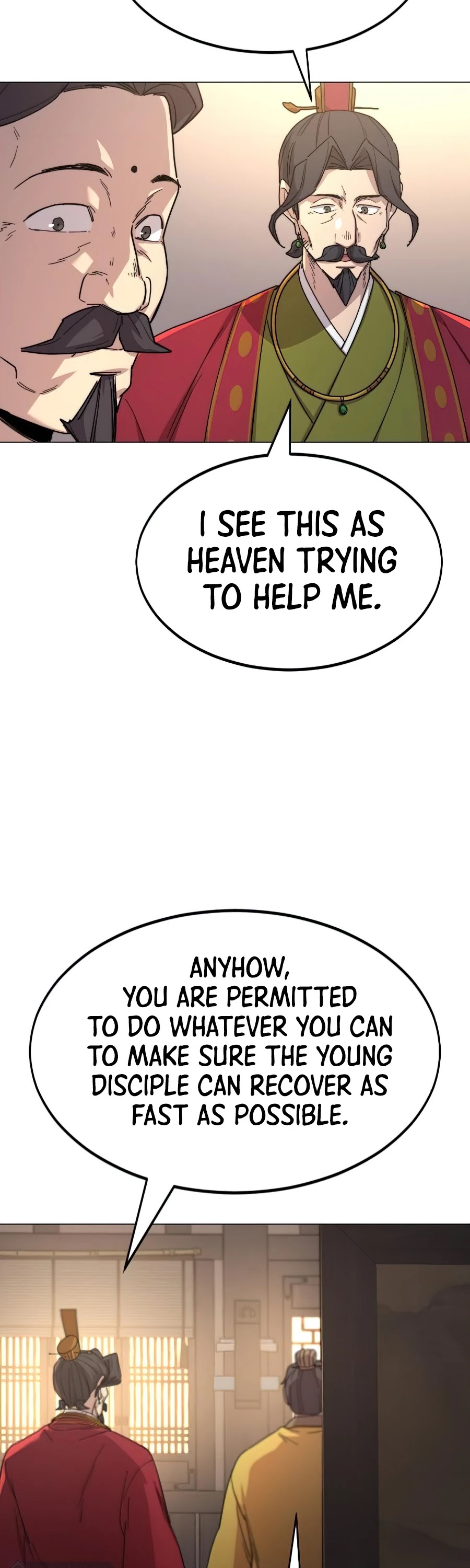 Read Return Of The Mount Hua Sect Manga Online