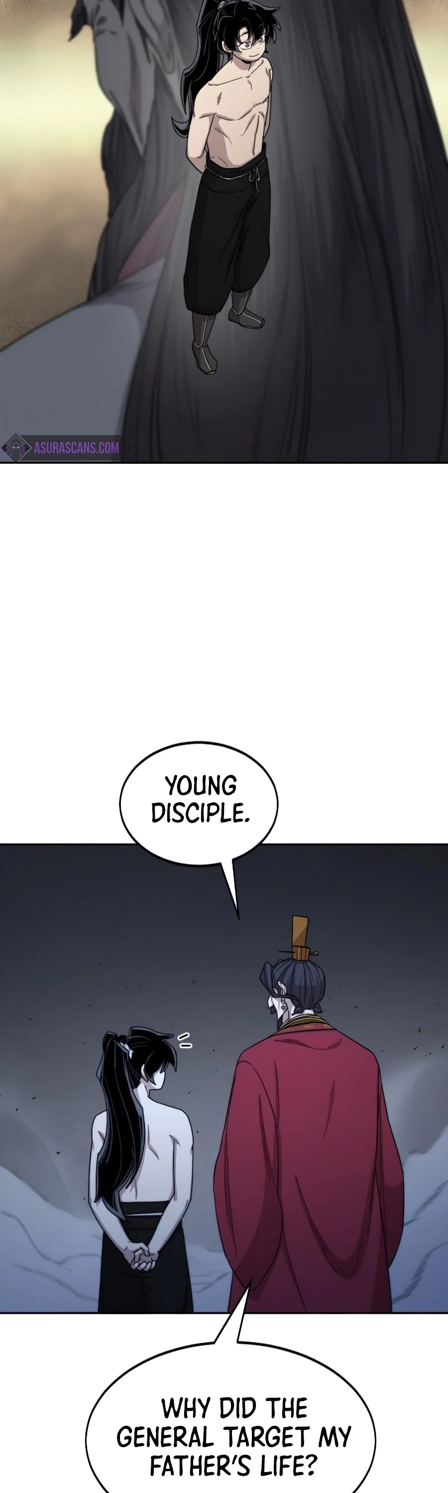 Read Return Of The Mount Hua Sect Manga Online