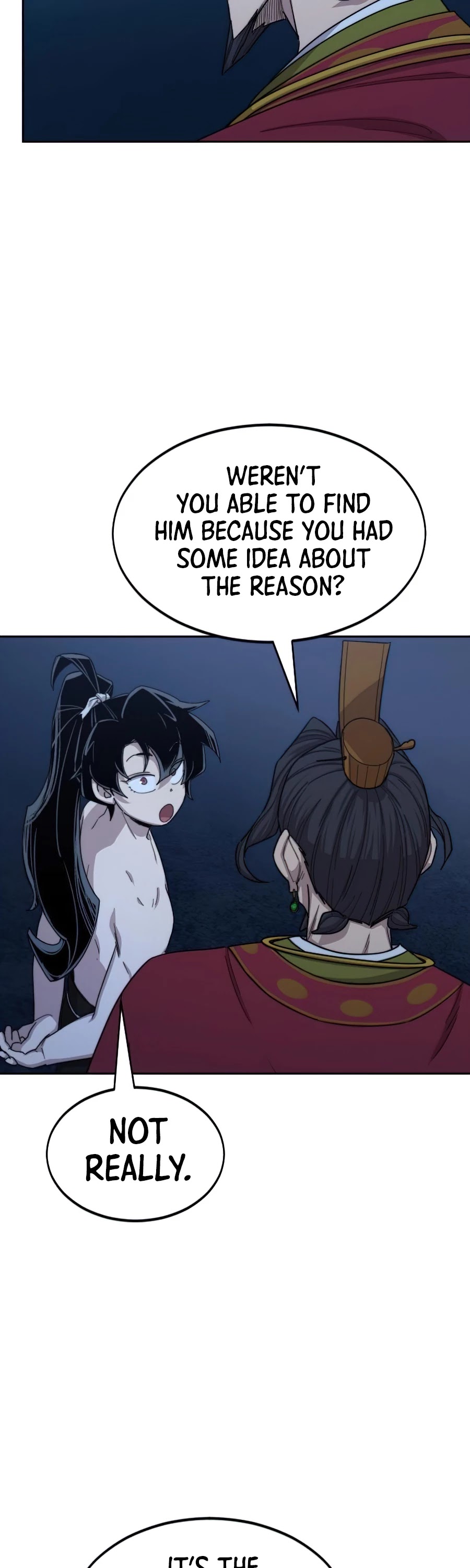 Read Return Of The Mount Hua Sect Manga Online