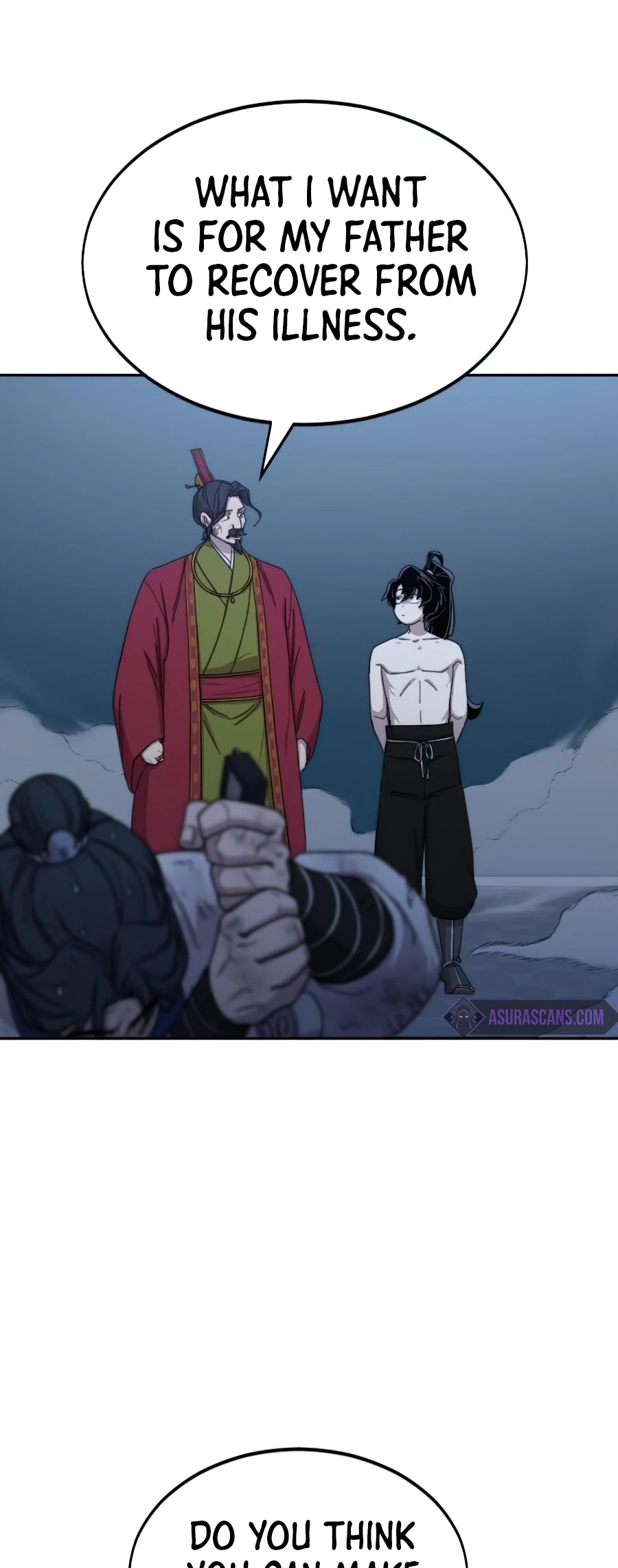Read Return Of The Mount Hua Sect Manga Online
