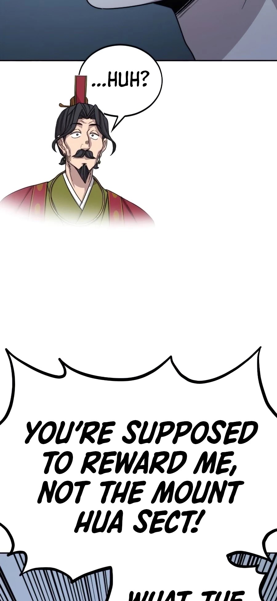Read Return Of The Mount Hua Sect Manga Online