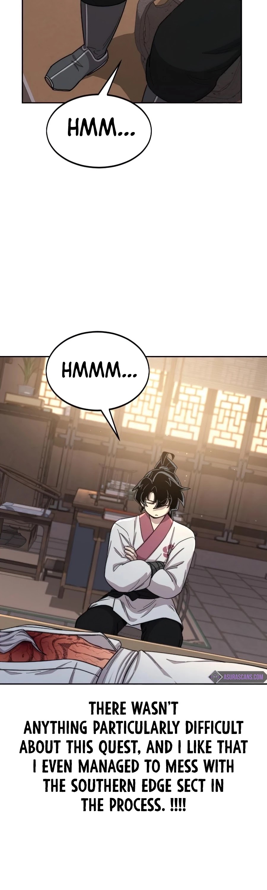 Read Return Of The Mount Hua Sect Manga Online