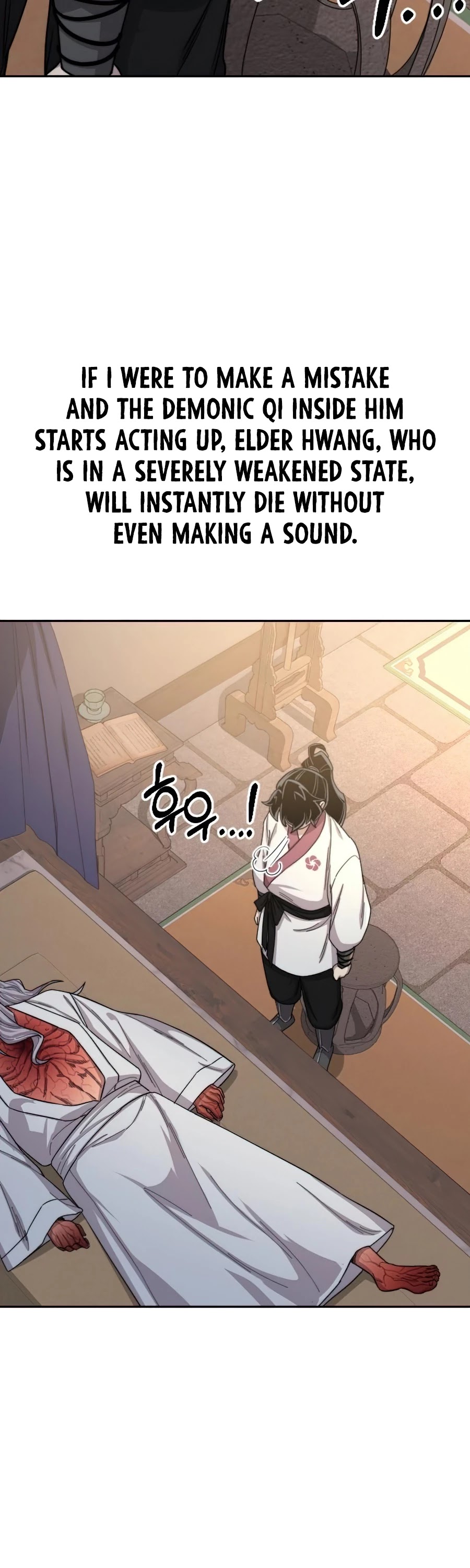Read Return Of The Mount Hua Sect Manga Online