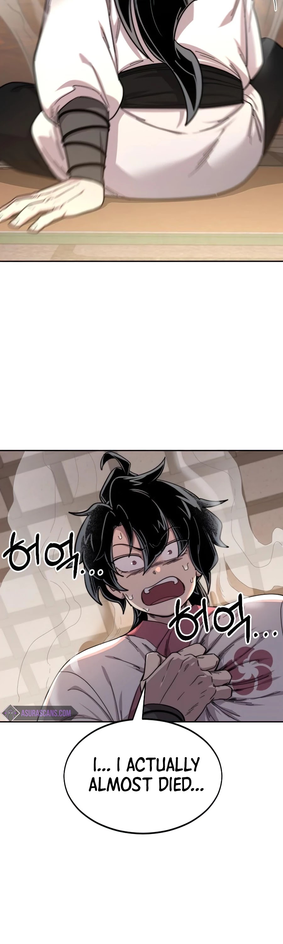 Read Return Of The Mount Hua Sect Manga Online