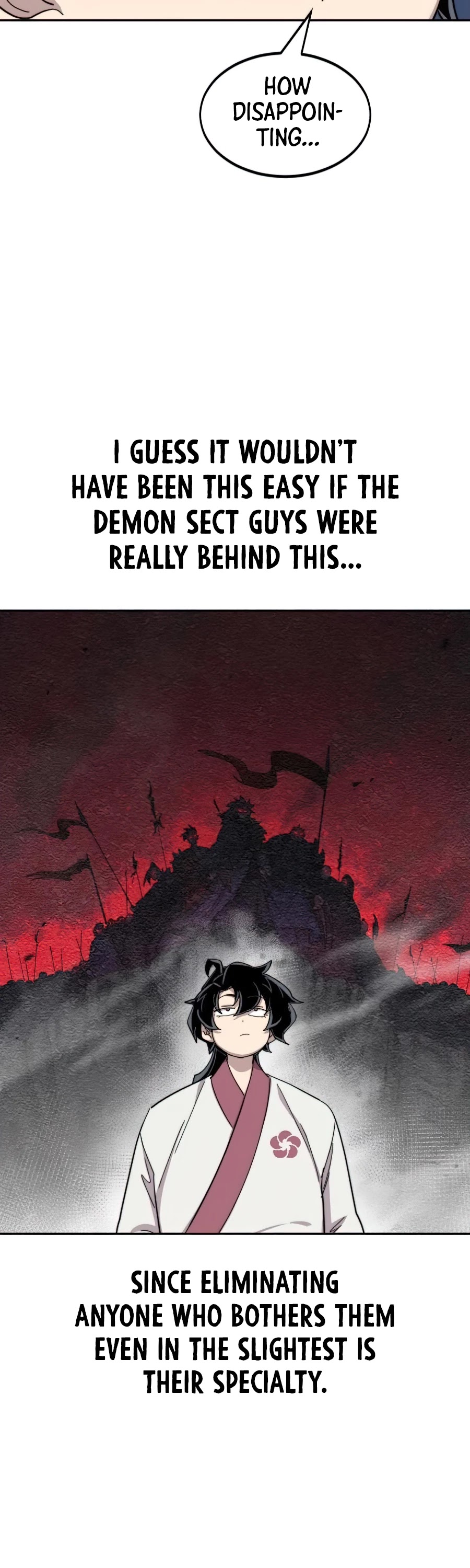 Read Return Of The Mount Hua Sect Manga Online