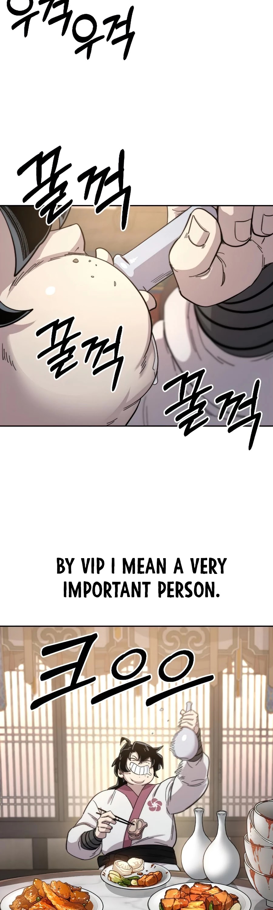 Read Return Of The Mount Hua Sect Manga Online