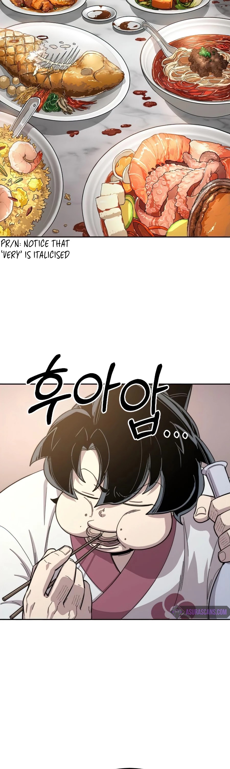 Read Return Of The Mount Hua Sect Manga Online
