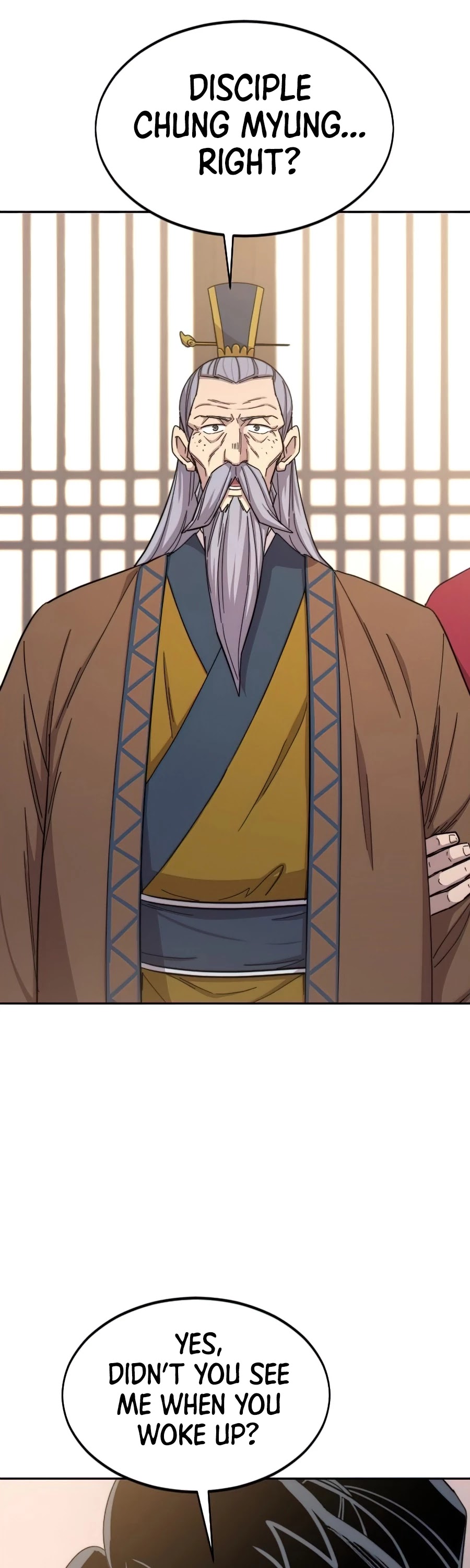 Read Return Of The Mount Hua Sect Manga Online