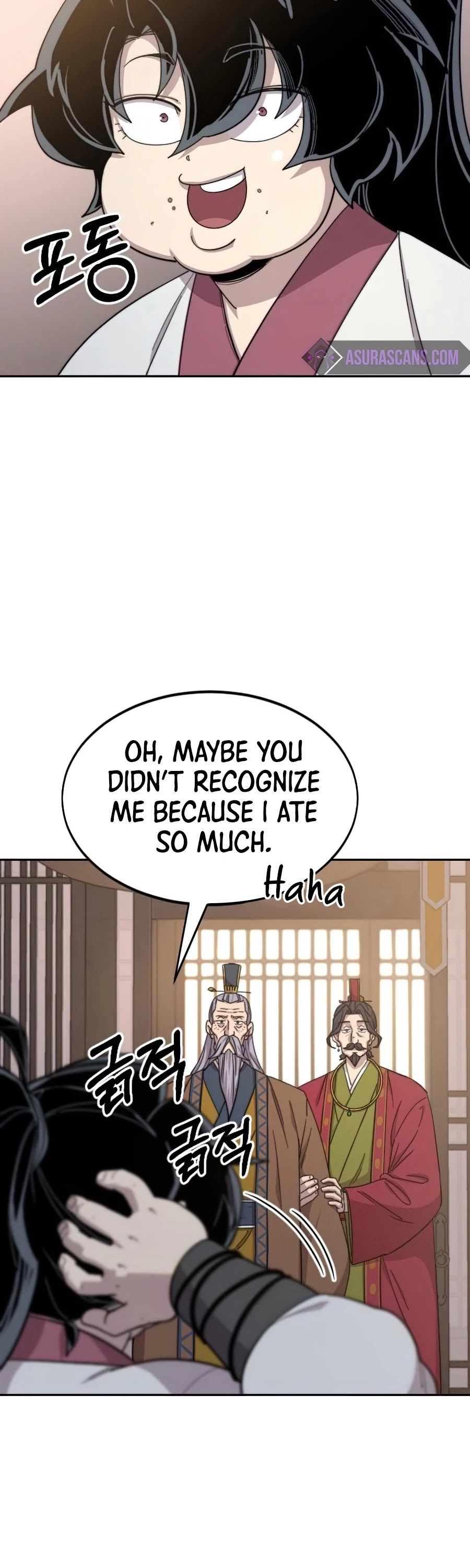 Read Return Of The Mount Hua Sect Manga Online