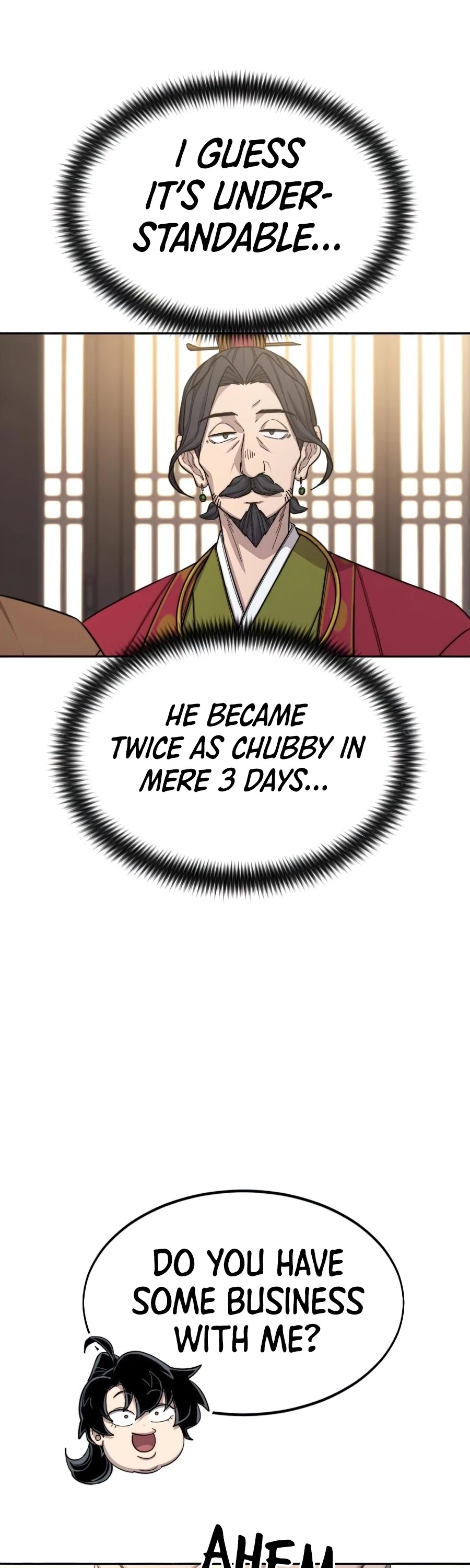 Read Return Of The Mount Hua Sect Manga Online
