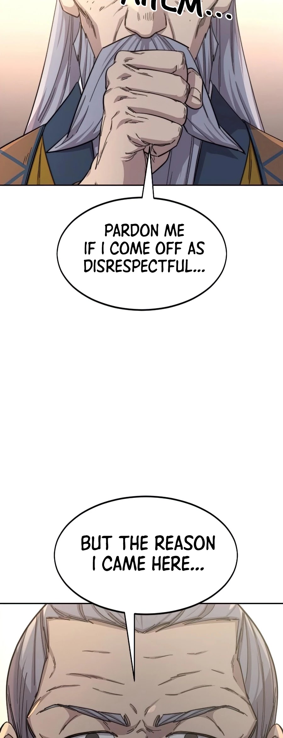 Read Return Of The Mount Hua Sect Manga Online