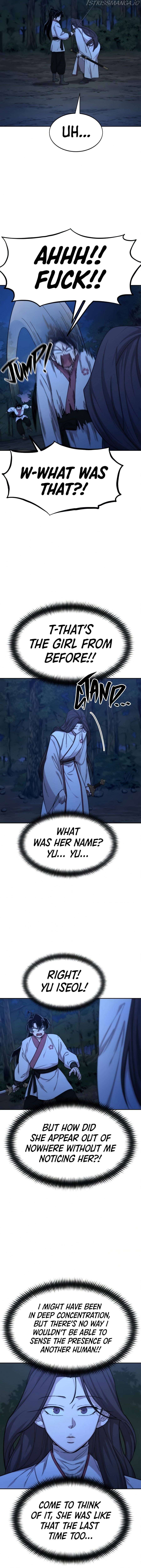 Read Return Of The Mount Hua Sect Manga Online
