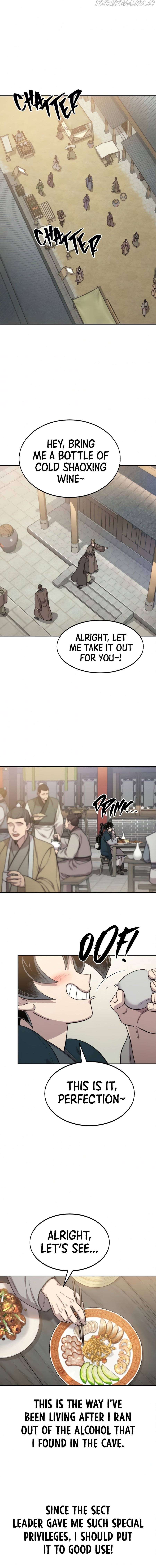 Read Return Of The Mount Hua Sect Manga Online