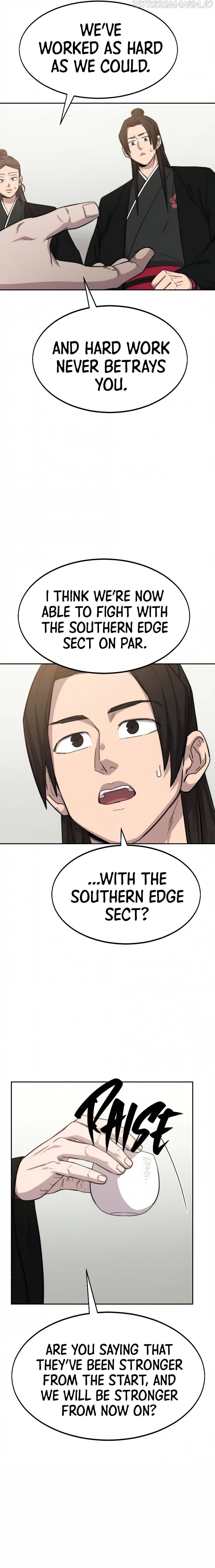 Read Return Of The Mount Hua Sect Manga Online