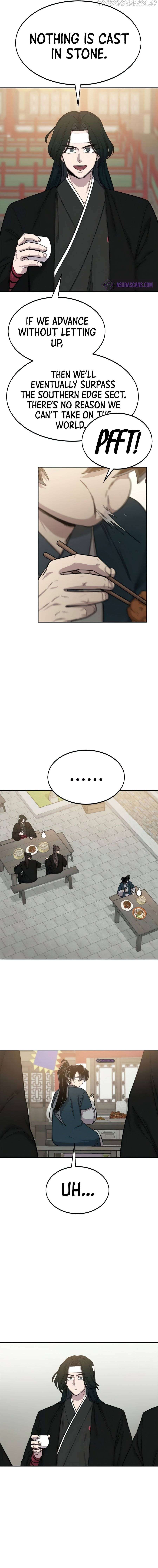 Read Return Of The Mount Hua Sect Manga Online