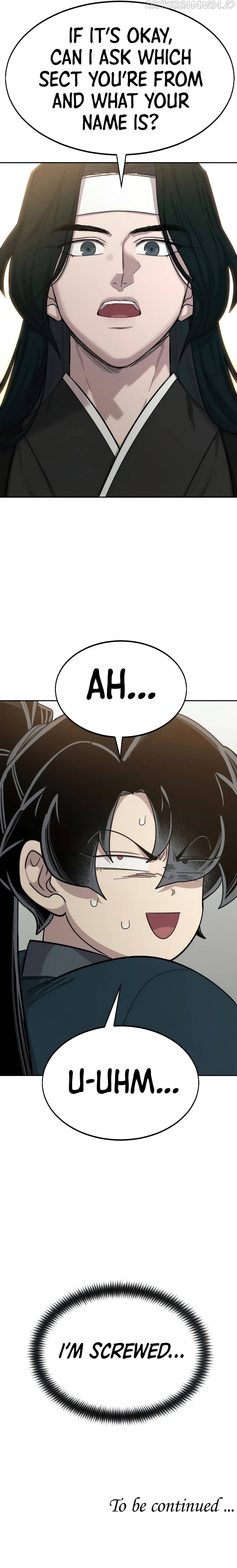 Read Return Of The Mount Hua Sect Manga Online
