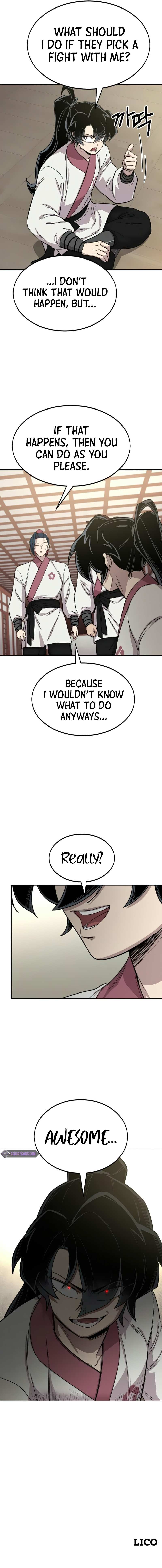 Read Return Of The Mount Hua Sect Manga Online