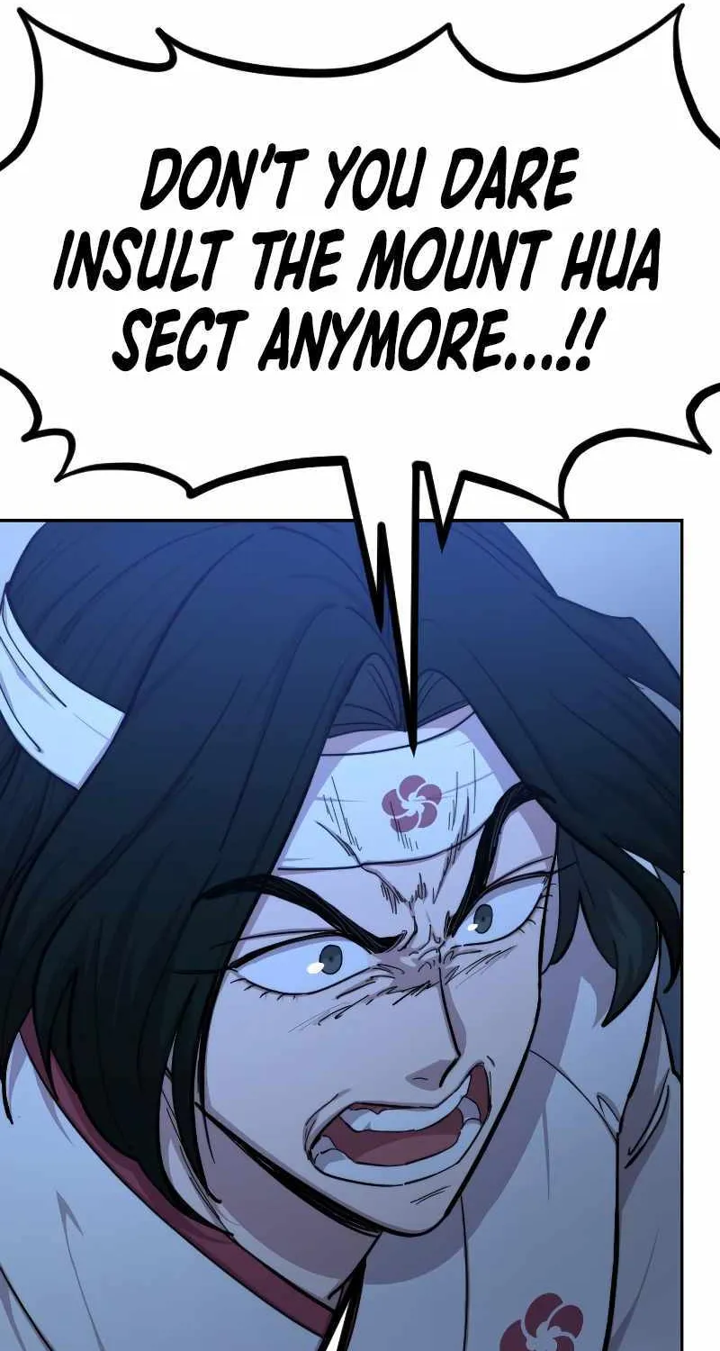 Read Return Of The Mount Hua Sect Manga Online