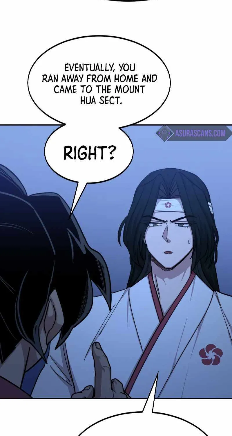 Read Return Of The Mount Hua Sect Manga Online