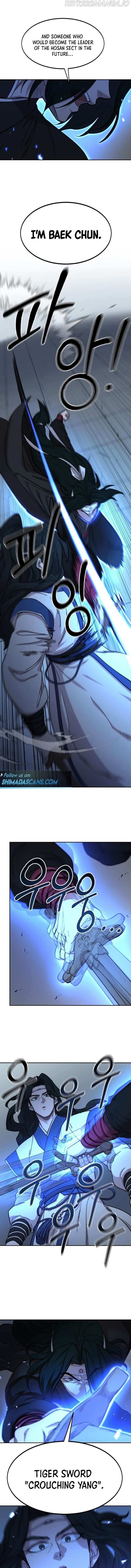 Read Return Of The Mount Hua Sect Manga Online