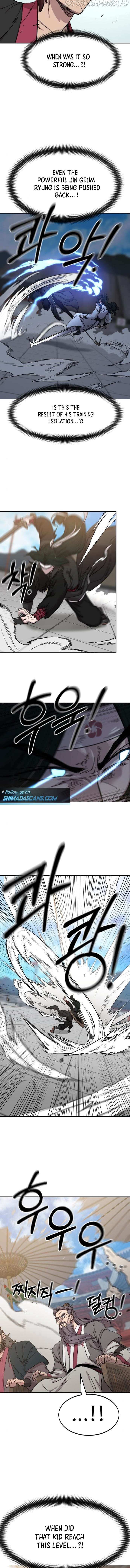 Read Return Of The Mount Hua Sect Manga Online