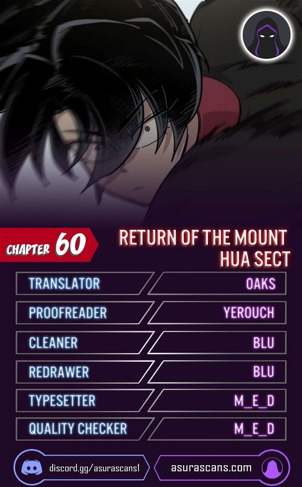 Read Return Of The Mount Hua Sect Manga Online