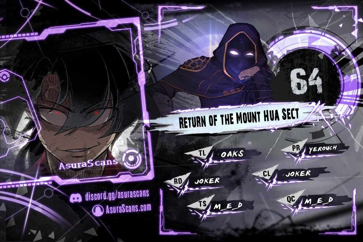 Read Return Of The Mount Hua Sect Manga Online