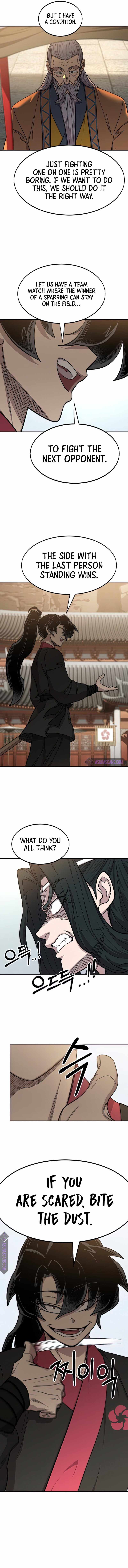 Read Return Of The Mount Hua Sect Manga Online