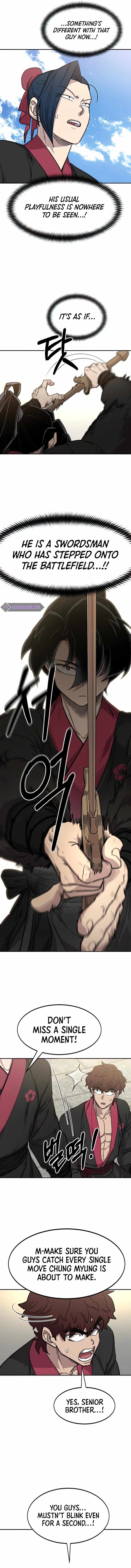 Read Return Of The Mount Hua Sect Manga Online