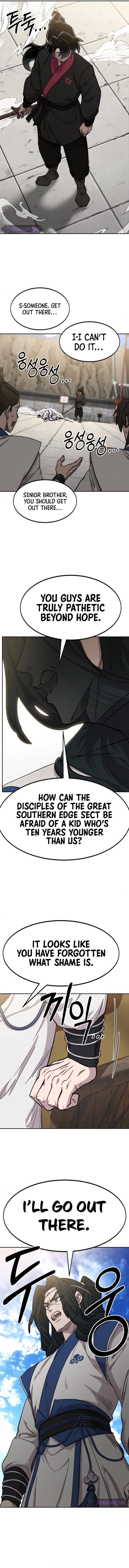 Read Return Of The Mount Hua Sect Manga Online