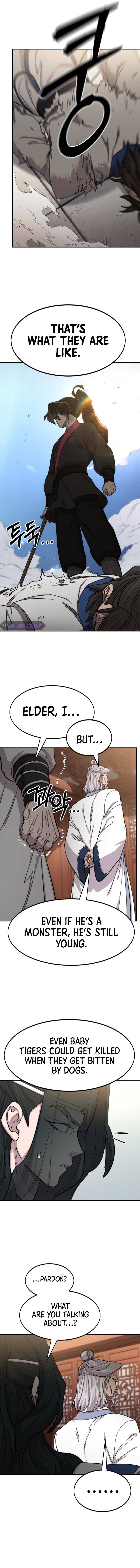 Read Return Of The Mount Hua Sect Manga Online