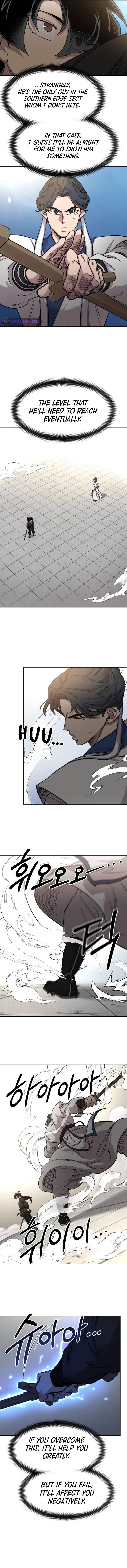 Read Return Of The Mount Hua Sect Manga Online