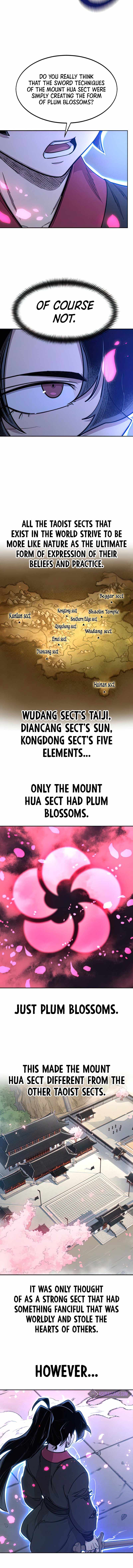 Read Return Of The Mount Hua Sect Manga Online