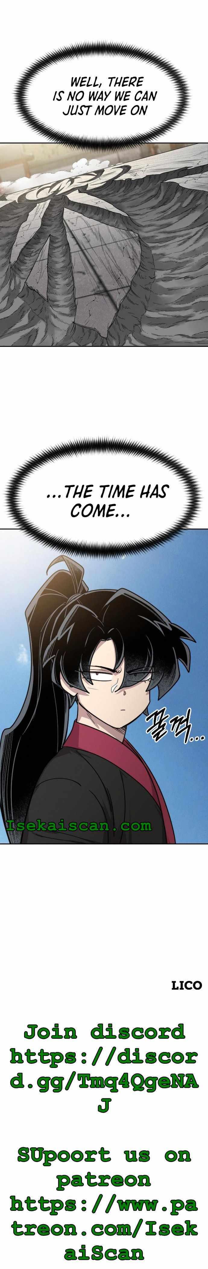 Read Return Of The Mount Hua Sect Manga Online