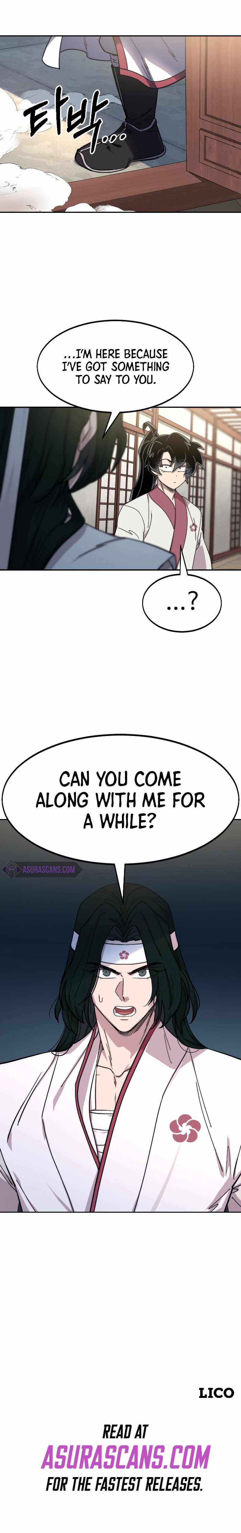 Read Return Of The Mount Hua Sect Manga Online
