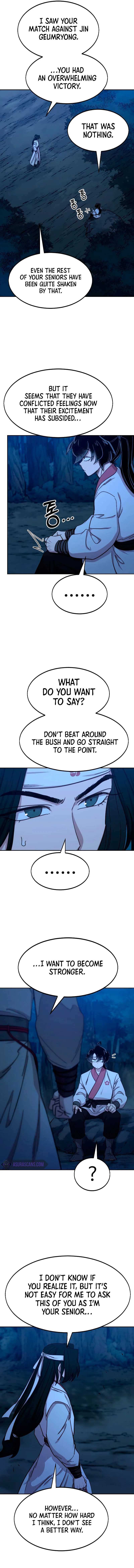 Read Return Of The Mount Hua Sect Manga Online