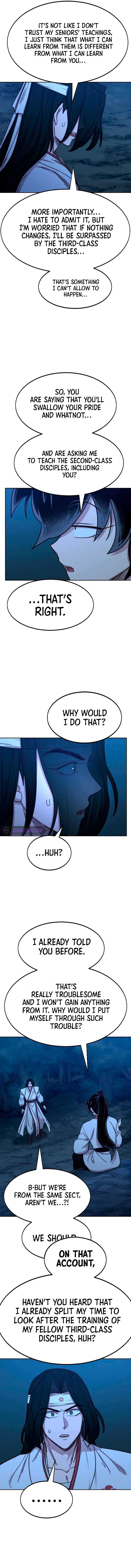 Read Return Of The Mount Hua Sect Manga Online