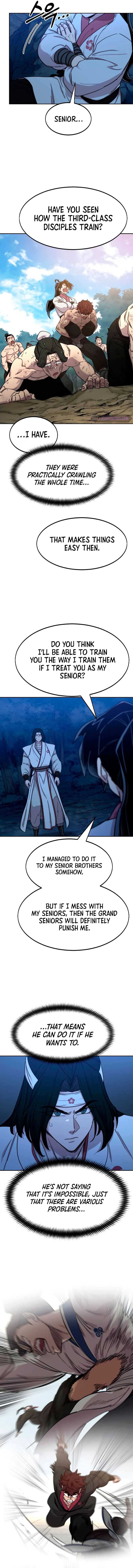 Read Return Of The Mount Hua Sect Manga Online